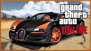 GTA 5 online Грабим банки=)