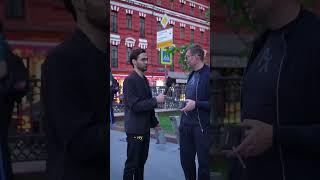 Сколько зарабатывают москвичи? Продолжение видео в инсте - arturpobedonosec #заработок #патрики