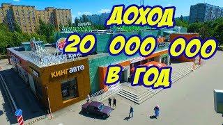 Купить готовый арендный бизнес | Тольятти, ТЦ МИР