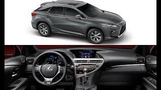 БЕСПЛАТНО Lexus RX 350 F Sport в ПОЛНОЙ КОМПЛЕКТАЦИИ?! Как накачать ОГРОМНЫЕ Дельты