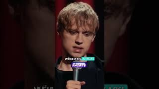 Ваня Усович - Изобрёл бессмертие / НОВЫЙ СТЕНДАП #shorts  #standup #стендап #юмор