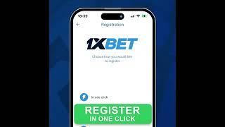 How To Register in 1xbet / How To Get Bonus in 1xbet #youtubeshorts #yt #1xbet #1xbetpromocode