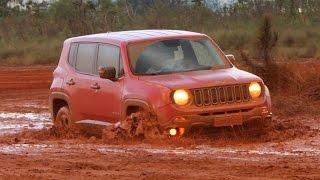 Teste - Jeep Renegade Sport Diesel - Falando de Carro