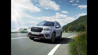 Subaru Forester Sport. А где «спорт»?