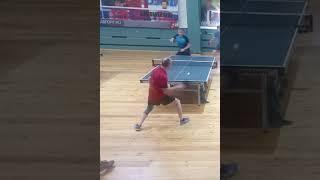 Удар в молоко #tabletennis #pingpong #sports #спорт #соревнования