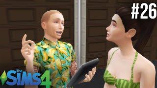 Бизнес на 40000 симолеонов в день | Sims 4 #026