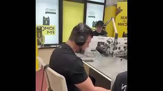 На радио Юмор FM