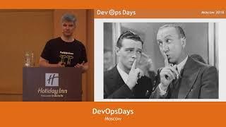 Алексей Матвеев, Райффайзенбанк. DevOps в команде Jira/Confluence c не технической точки зрения