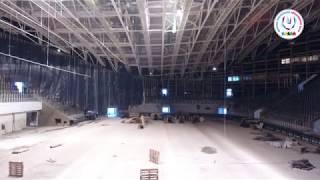 Дворец спорта имени Ивана Ярыгина // Ivan Yarygin Sports Palace