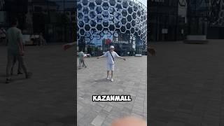 ОБЗОР НА KazanMALL #зож #казань #казанмолл #спорт #туризм #вайб #влог #обзор