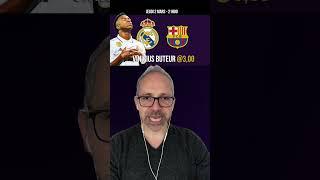 Pronostic Real Madrid - FC Barcelone - Jeudi 2 mars 21 heures