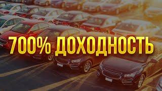 Инвестиции в готовый бизнес. Доход до 700% - реальный заработок