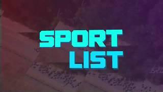 Sport List. Выпуск 11. Алексей Бредихин: йогой можно заниматься всем!