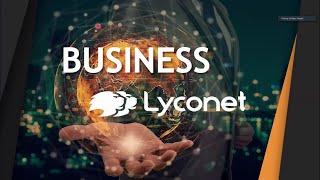 Lyconet Бизнес Информация