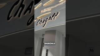 Не бизнес условия в бизнес-зале #shagall #шереметьево