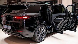 2024 Range Rover Sport - Interior and Exterior Walkaround