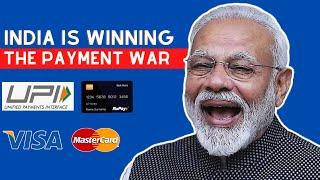 How UPI's Bold Business STRATEGY will KILL VISA and MASTERCARD? : UPI CREDIT LINKING EXPLAINED