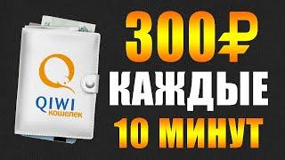 КАК ЗАРАБОТАТЬ БЕЗ ВЛОЖЕНИЙ ДЕНЕГ. Проверенный способ заработка. Заработок в интернете без вложений