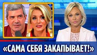 Шахназаров поставил на место обнаглевшую Вайкуле || Новости Шоу-Бизнеса Сегодня