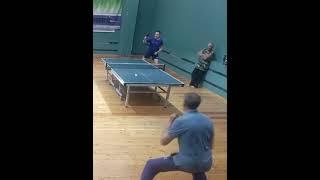 Секундант поддержал #tabletennis #pingpong #sports #спорт #соревнования