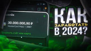 Как заработать в 2024 году?