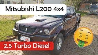 Vale a pena comprar um Mitsubishi L200 Sport 2.5 Diesel? Opinião do dono!