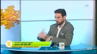 Гость: Владимир Якуницкий, региональный партнер "Бизнес-Молодости" по Саратовской области