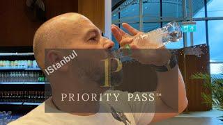 Priority Pass istanbul - обзор бизнес-зала IGA lounge в новом международном аэропорту Стамбула отзыв