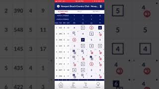 Golf Bettor App - Now on Google Play and Apple App Store - The Most Complete Scorecard and Game App