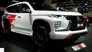 2024 Mitsubishi Pajero Sport Ralliart 2.4 Diesel / In-Depth Walkaround Exterior & Interior