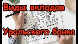 УБРиР | ВКЛАДЫ Уральский банк реконструкции и развития