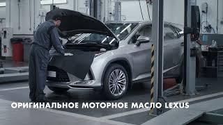 Официальный сервис LEXUS ГК БИЗНЕС КАР