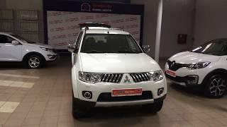 Купить Mitsubishi Pajero Sport (Мицубиси Паджеро Спорт) с пробегом бу в Саратове Автосалон Элвис