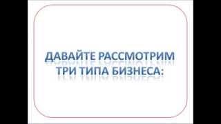 Какой бизнес открыть? Смотри видео и сравнивай, какой бизнес можно открыть!!!