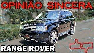 Land Rover Range Rover Sport Diesel V8: Problemas, preço, manutenção, consumo, qualidades e defeitos