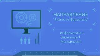 АГТУ, Направление "Бизнес-информатика"