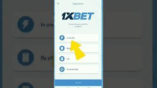 1xbet | 100% bonus 1xbet | 1xbet VIP promo code | how to 1xbet account open | #1xbet #srot