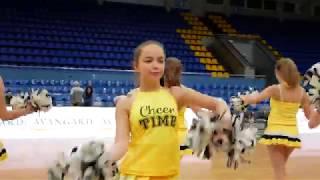 Cheer TIME - Дворец спорта