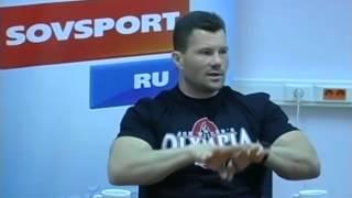 Александр Барауля в редакции Советский спорт (Часть 3)