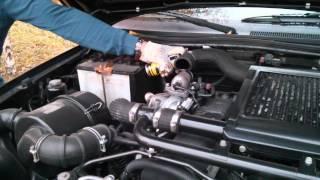 Wynns Diesel EGR 3 Pajero Sport