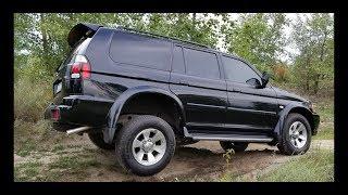 17000км НОВЫЙ mitsubishi pajero sport 2007год