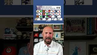 Giants Record Prediction