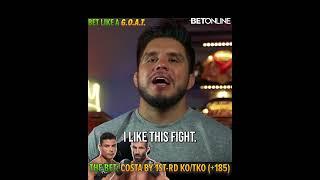 Why I'm Picking Kamaru Usman Over Leon Edwards & Paulo Costa By 1st-RD knockout vs Luke Rockhold!