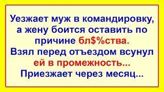 Самые Смешные Анекдоты для Настроения! Отличный Сборник Жизненных Анекдотов! Юмор!