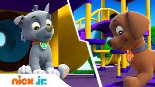 Щенячий патруль | 1 сезон 4 серия | Nick Jr. Россия