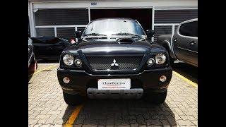 Mitsubishi L200 Sport HPE 2.5 8v 4x4 (Turbo Diesel) - 2006