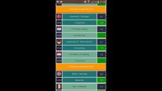 VIP Betting Tips App ( Android )