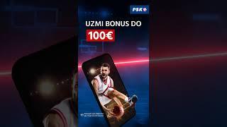 Uzmi bonus do 100 eura