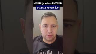 Прогноз На Матч Майнц - Хоффенхайм 04.03.23 | Чемпионат Германии