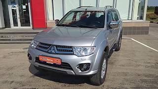 Купить Mitsubishi Pajero Sport (Мицубиси Паджеро Спорт) 2.5 AT Дизель 4WD  с пробегом бу в Саратове